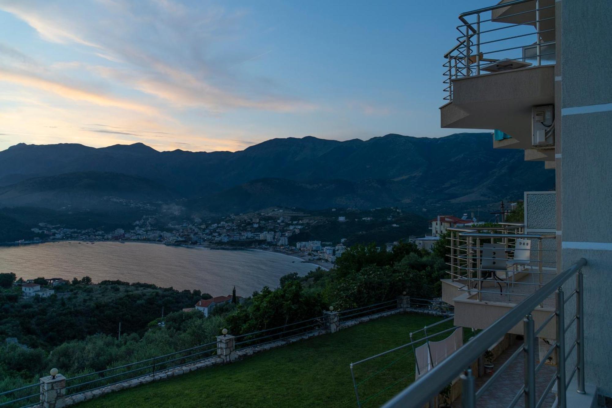 Sunset Serenity Himara Zewnętrze zdjęcie
