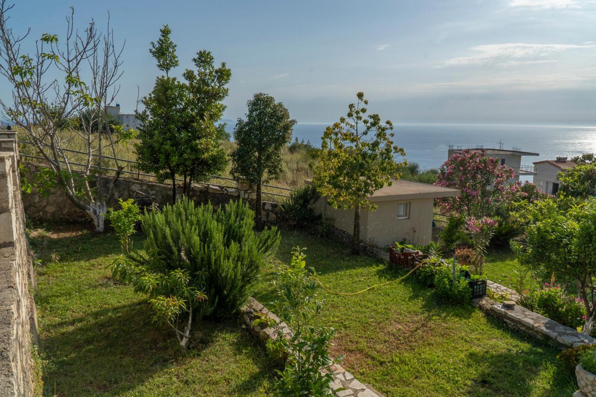 Sunset Serenity Himara Zewnętrze zdjęcie