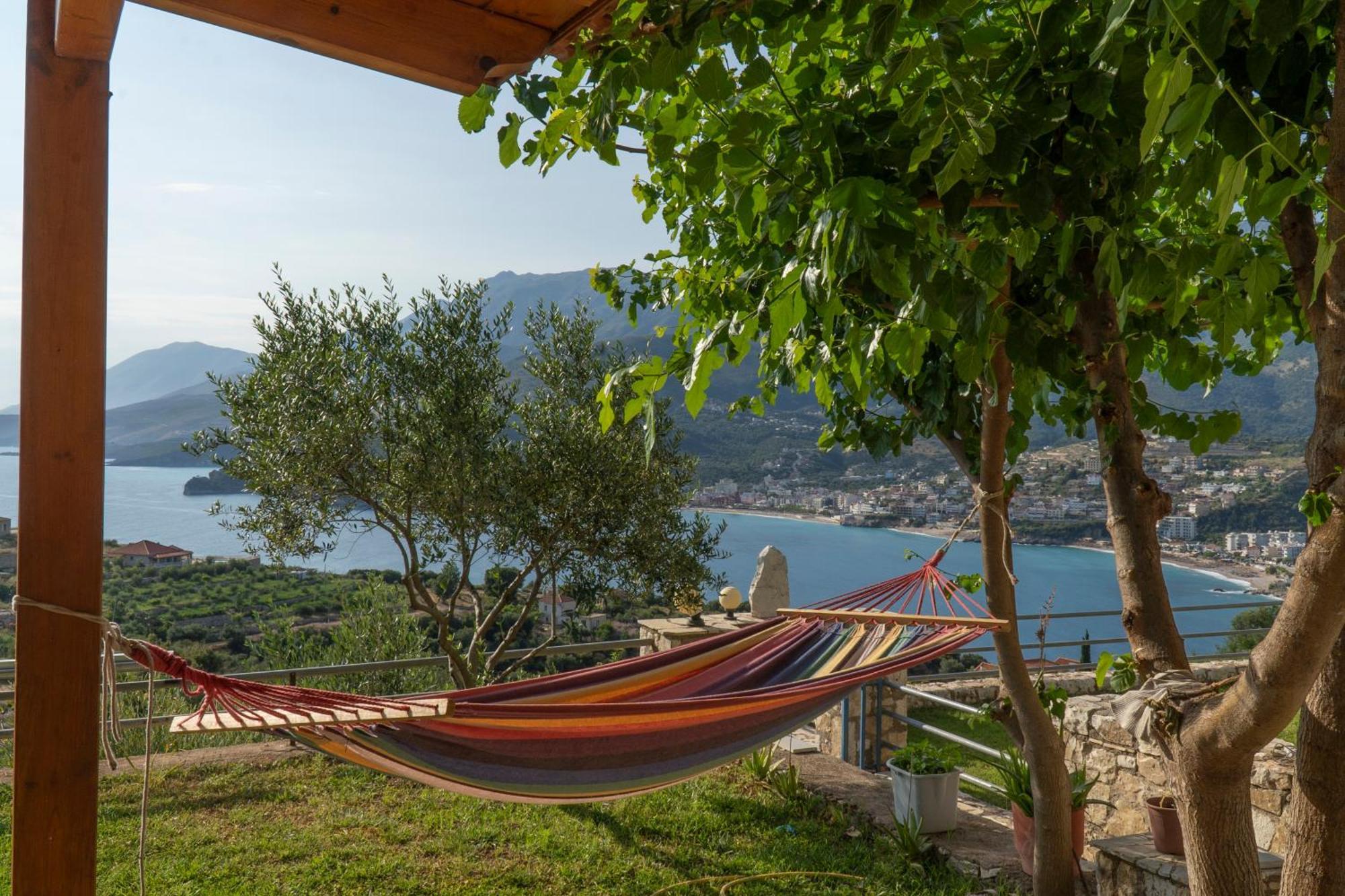 Sunset Serenity Himara Zewnętrze zdjęcie