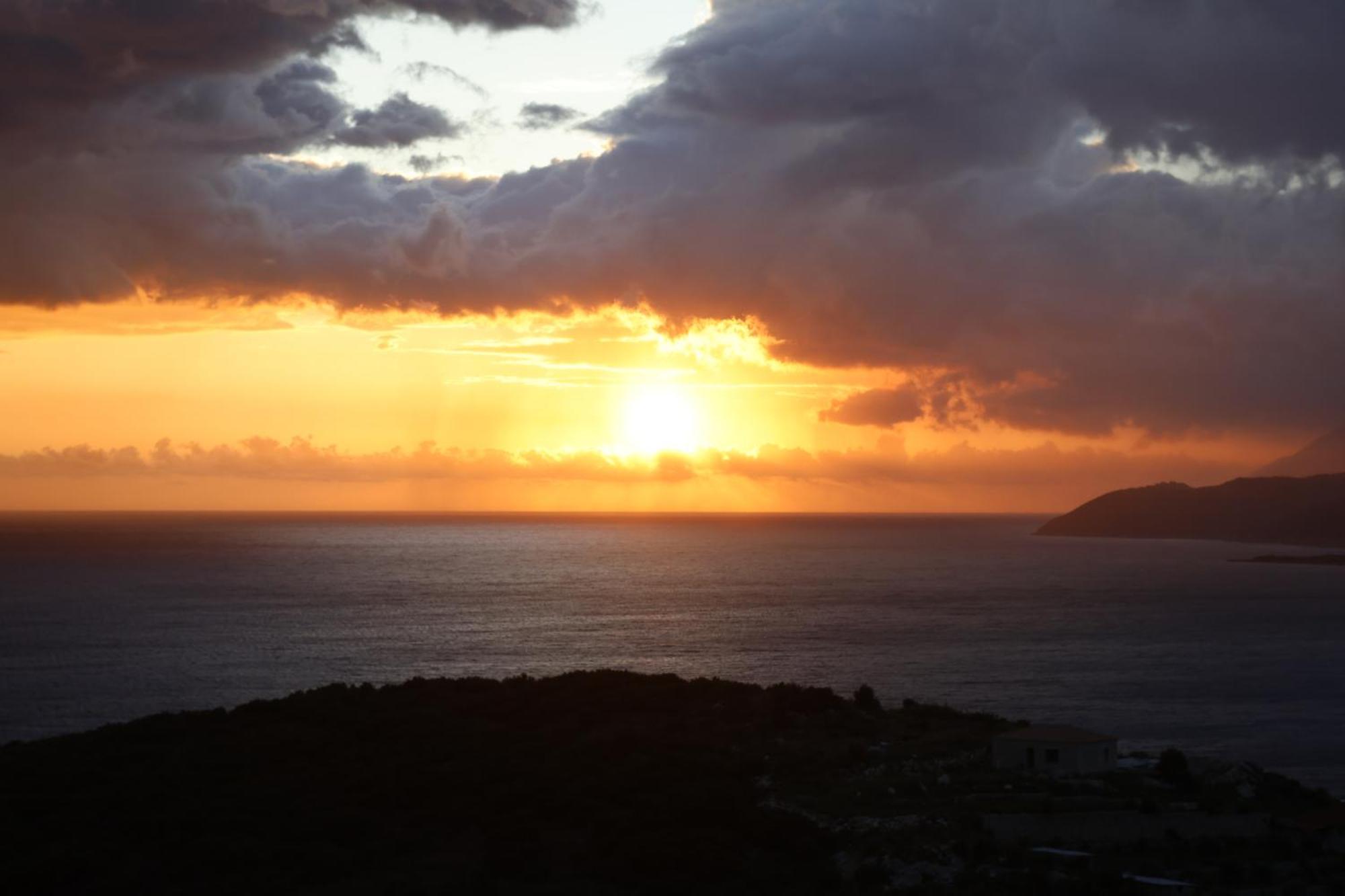 Sunset Serenity Himara Zewnętrze zdjęcie