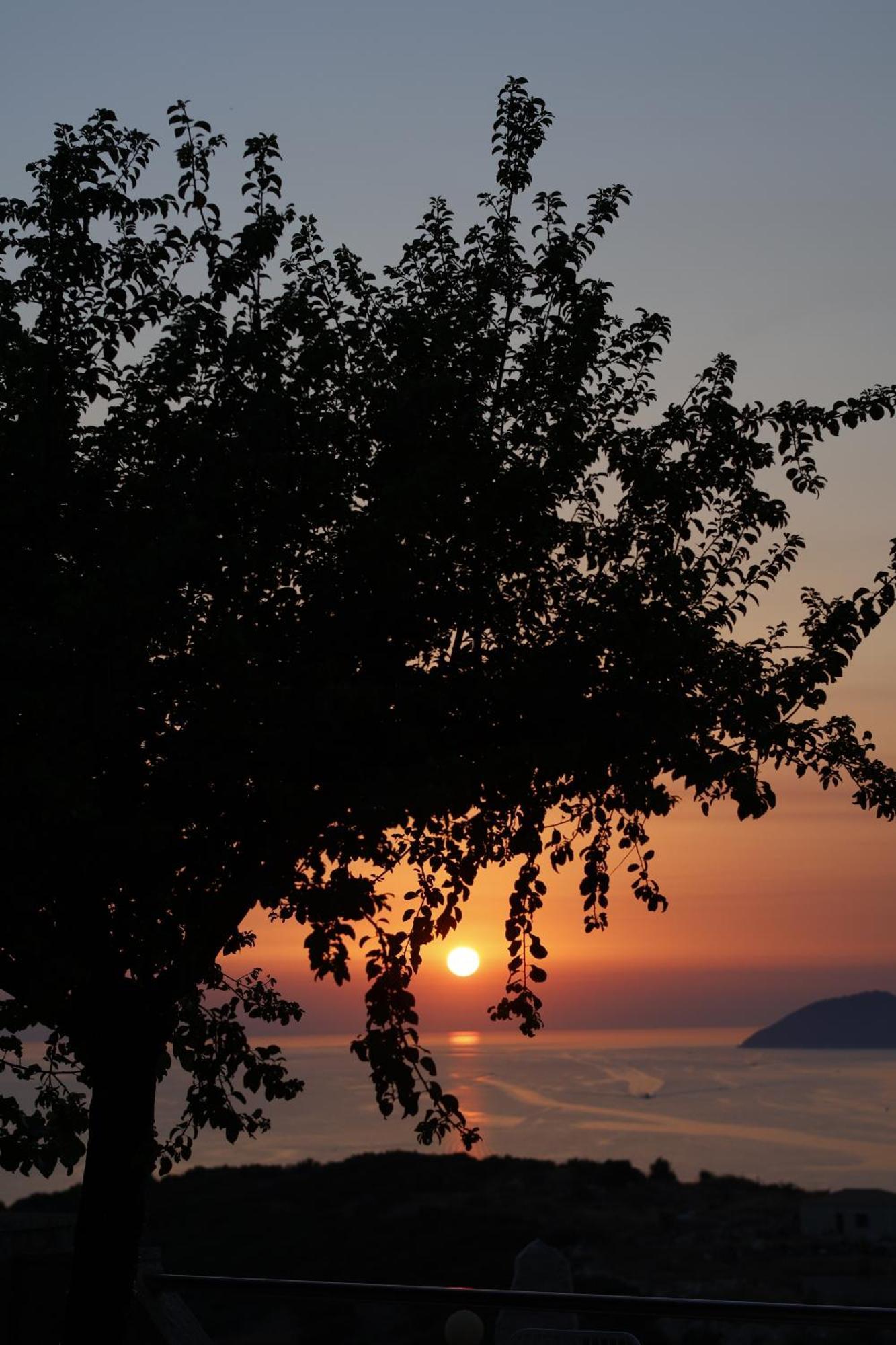 Sunset Serenity Himara Zewnętrze zdjęcie
